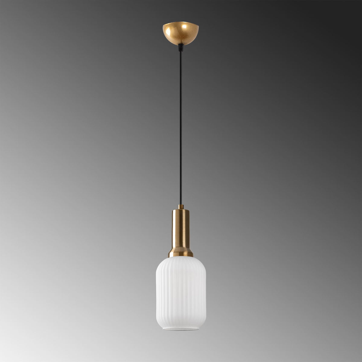 Candelabru, Asker - 15191, Auriu
