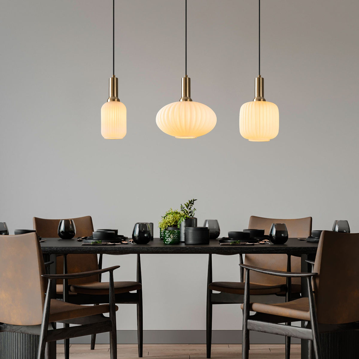 Candelabru, Asker - 15196, Auriu
