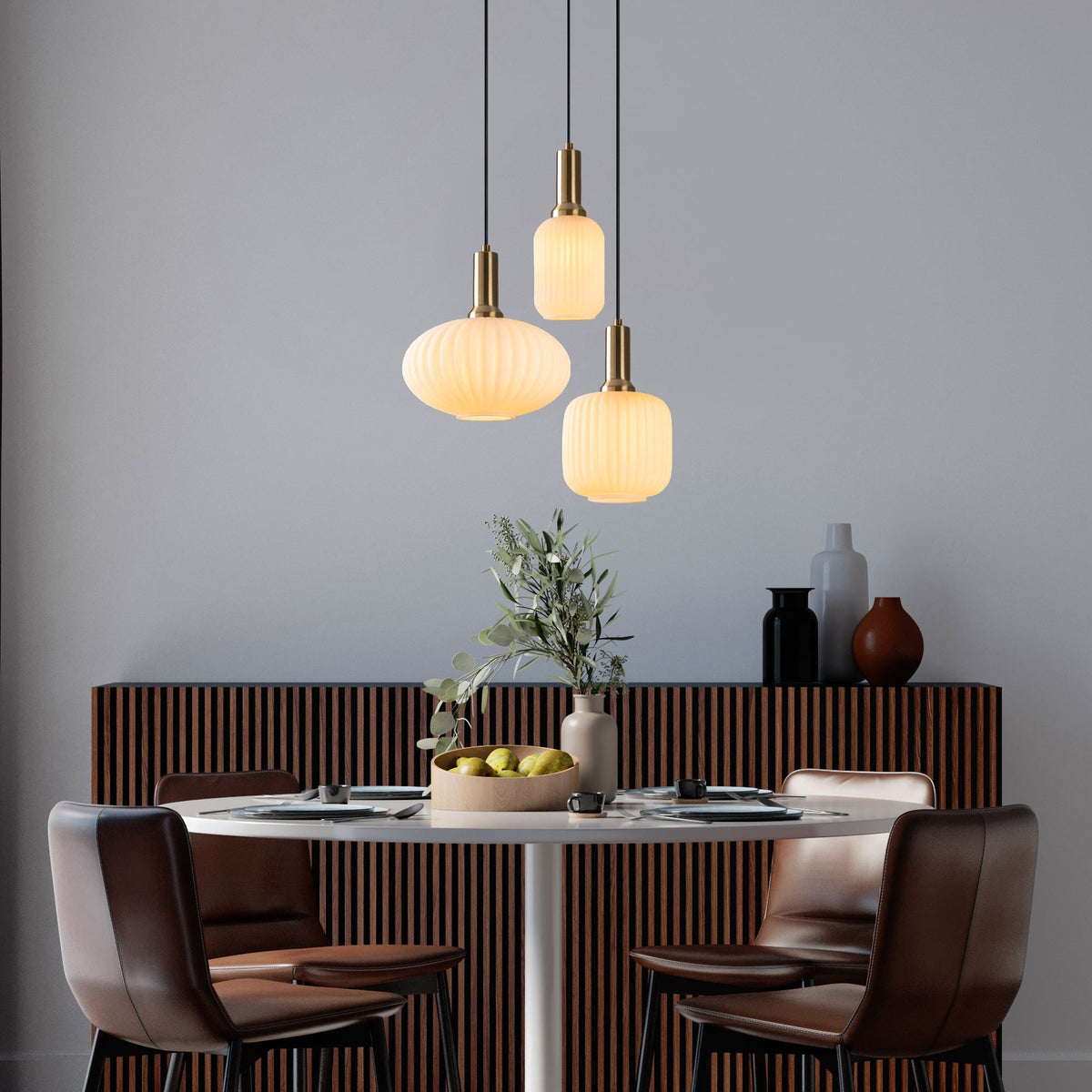 Candelabru, Asker - 15201, Auriu