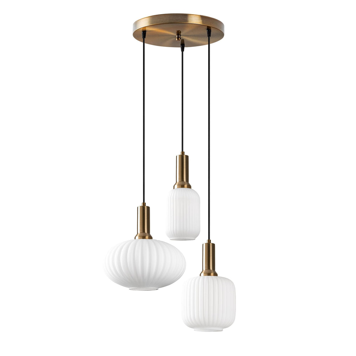 Candelabru, Asker - 15201, Auriu