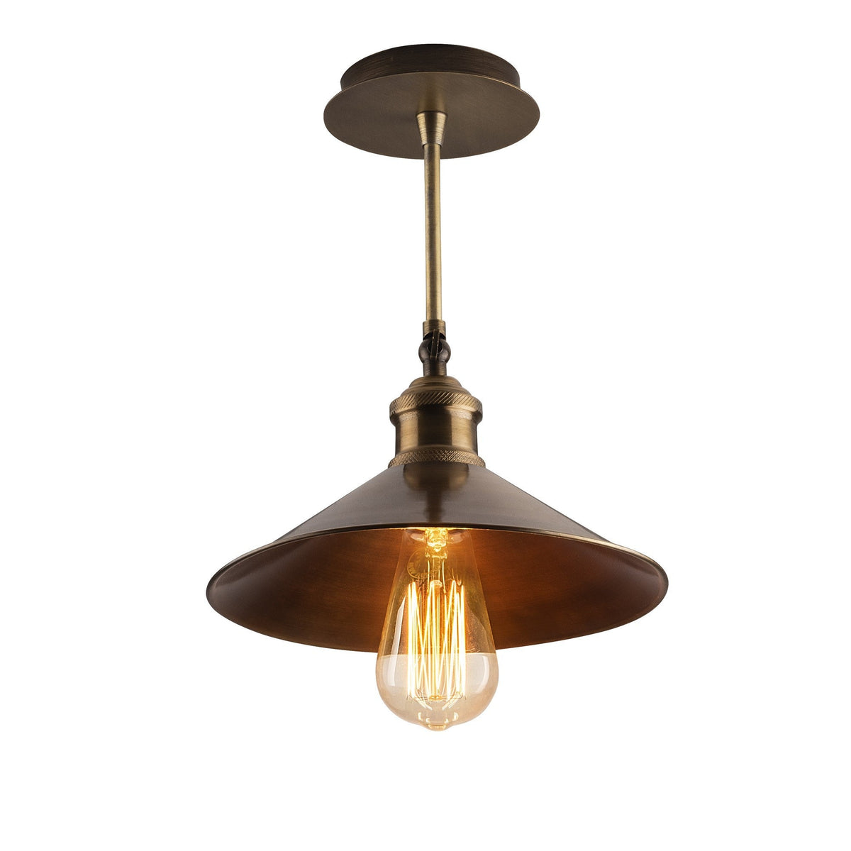 Candelabru, Berceste - N-658, Vintage