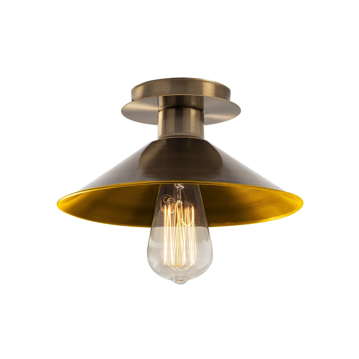 Candelabru, Berceste - N-662, Vintage