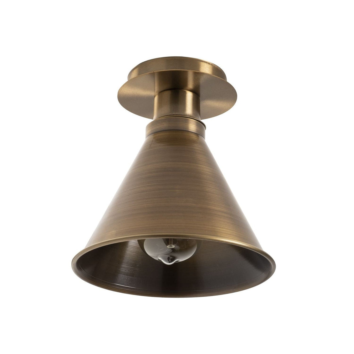 Candelabru, Berceste - N-679, Cupru