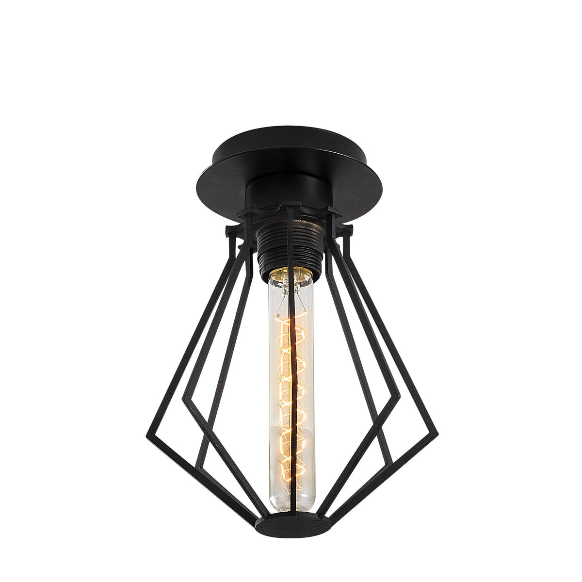 Candelabru, Oylat - N-1039, Negru