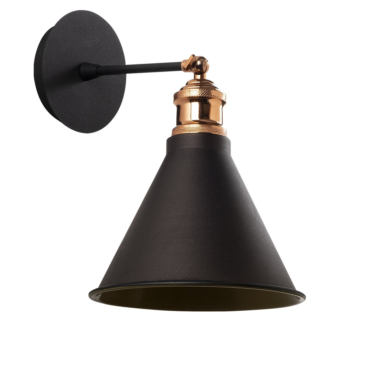Aplică de perete, Berceste - N-680, Negru