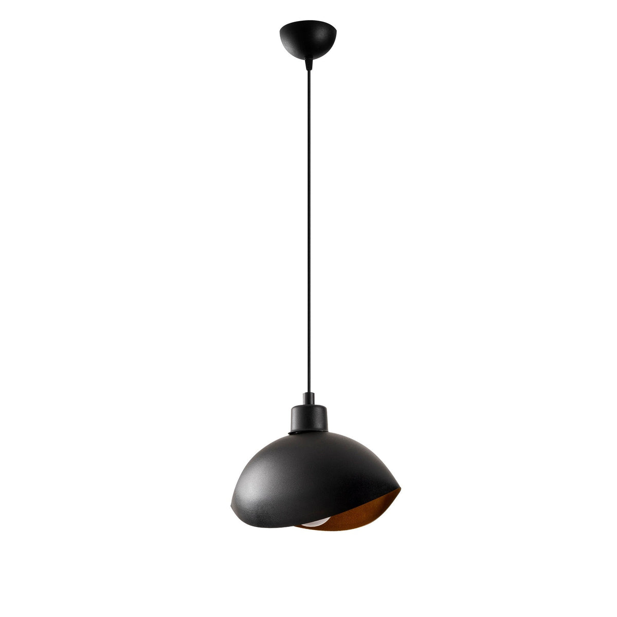 Candelabru, Sivani - MR - 833, Negru