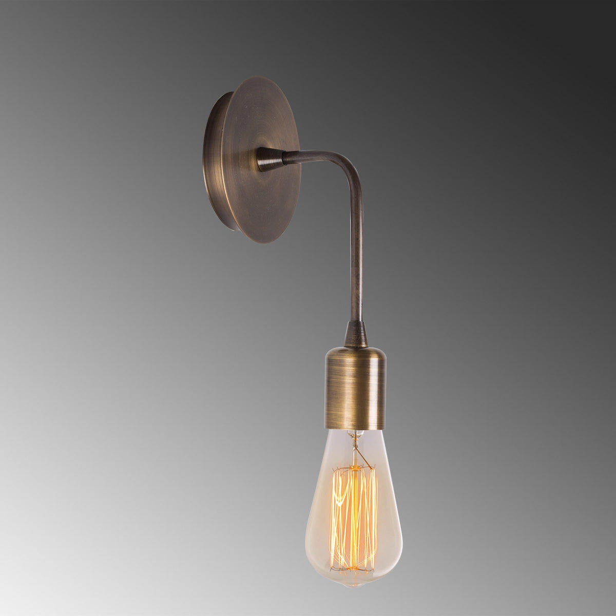 Aplică de perete, Dartini - MR - 888, Vintage