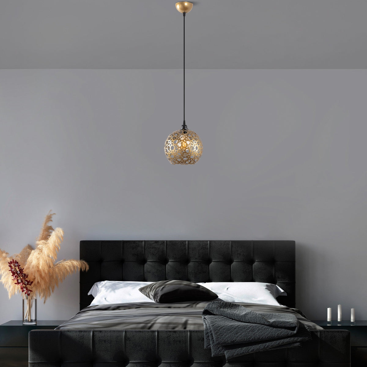Candelabru, Selcuklu - Mr - 785-1, Auriu