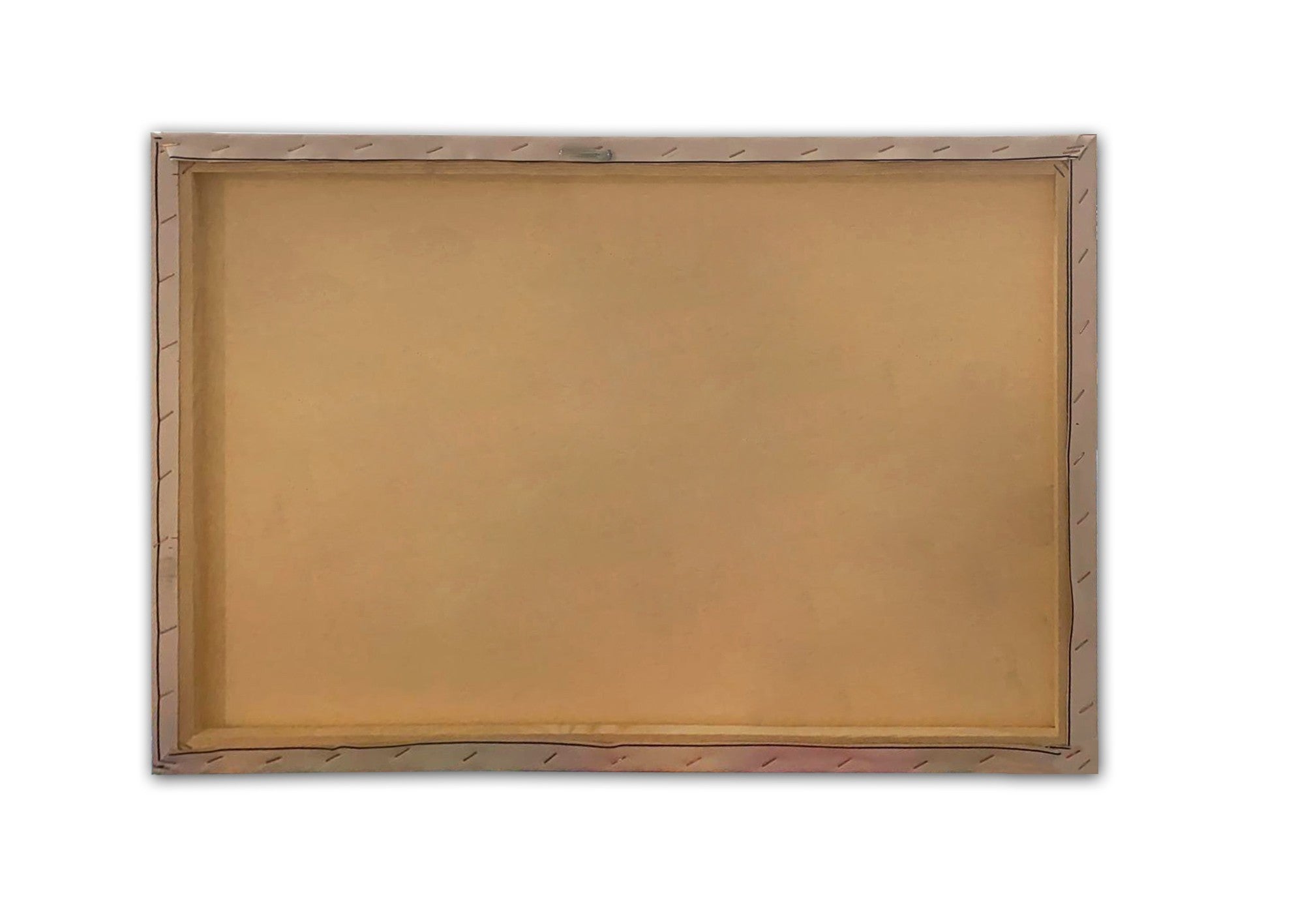Tablou decorativ pe pânză, 6019235950954-70100, Multicolor