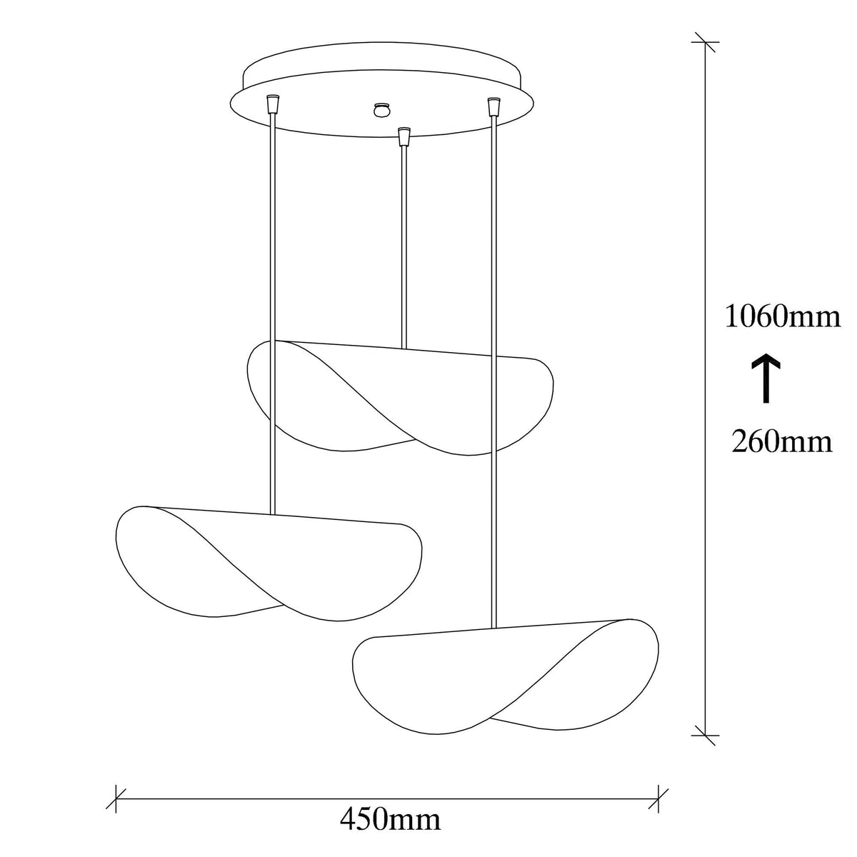 Candelabru, Sivani - MR - 964, Alb / Auriu