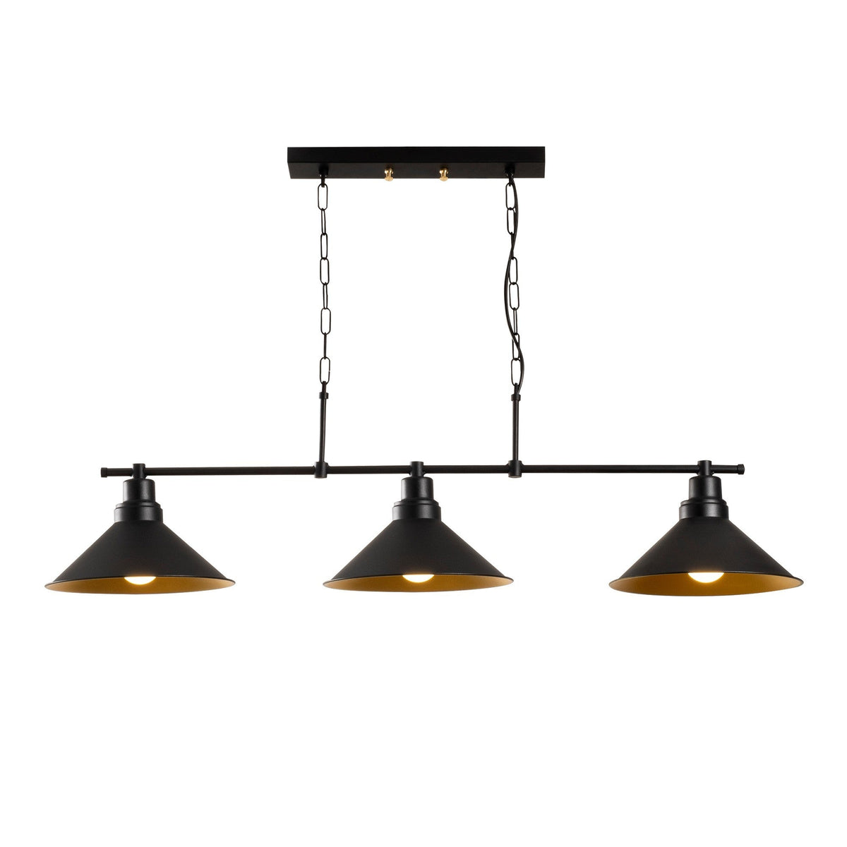 Candelabru, Sivani - MR - 835, Negru