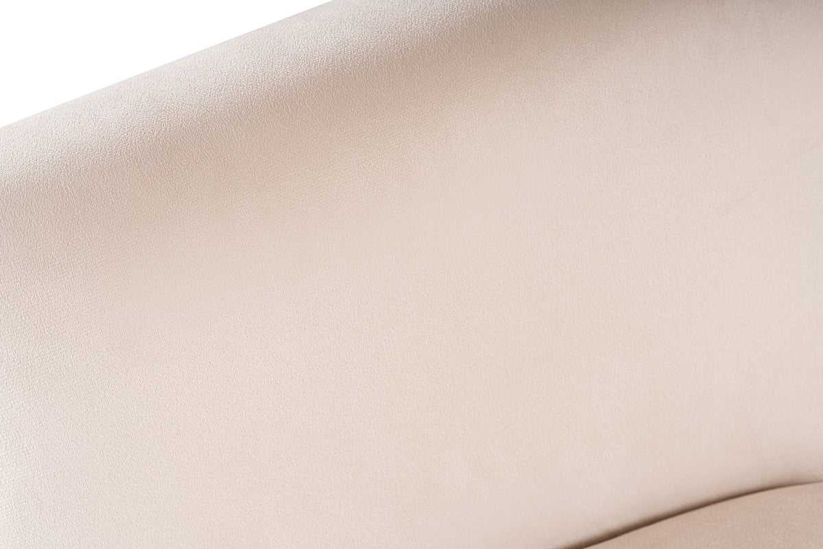 Fotoliu, Eses Beige - Wing, Bej