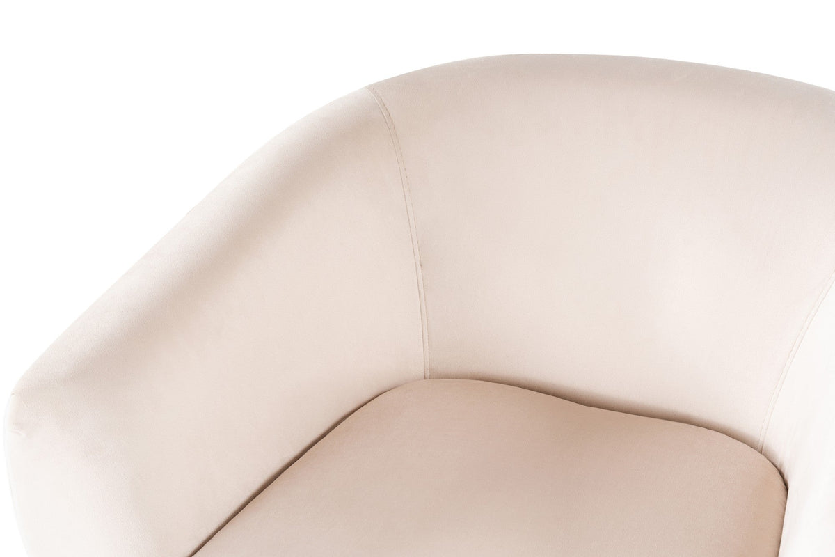 Fotoliu, Eses Beige - Wing, Bej