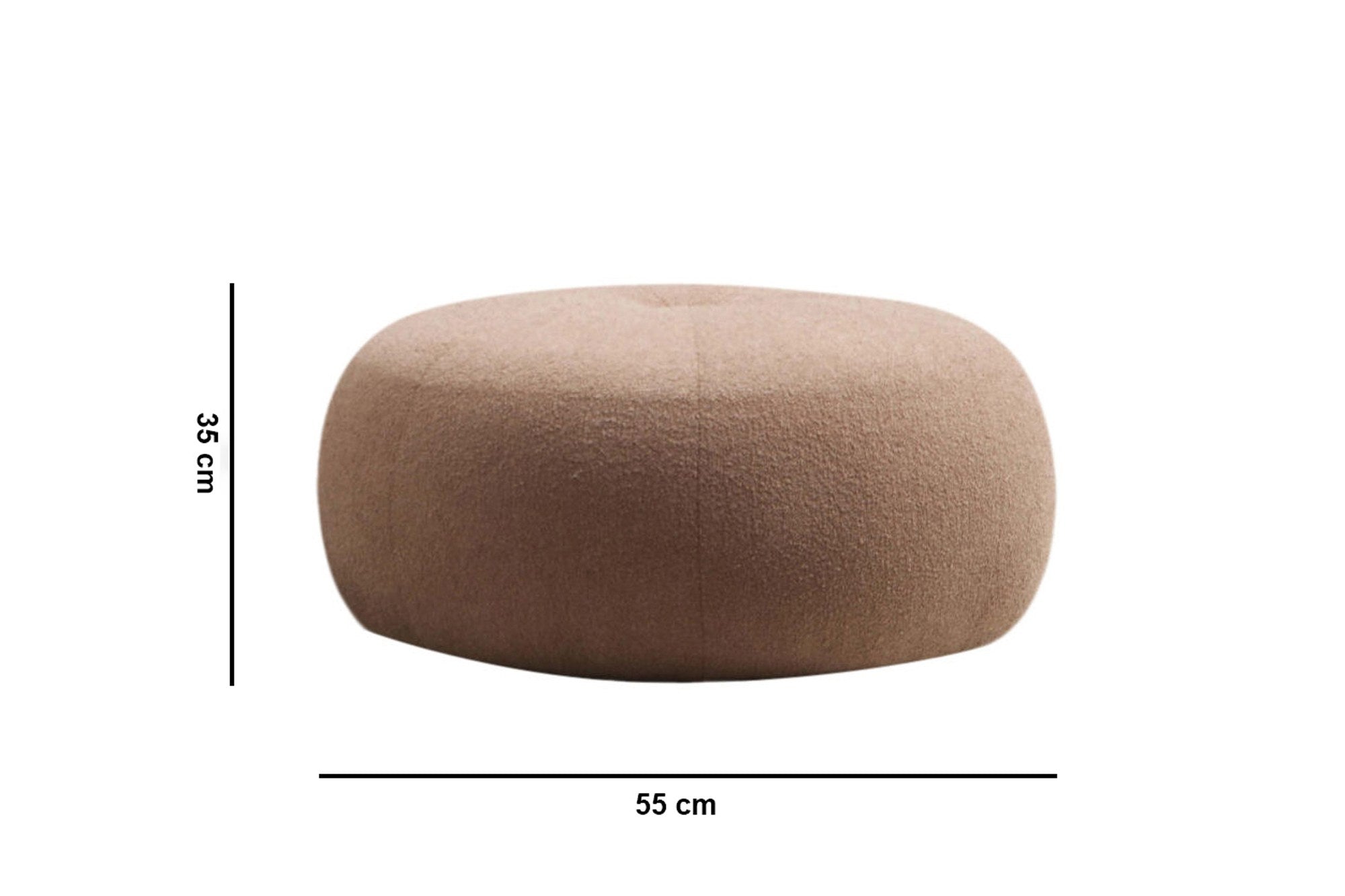 Puf, Tina - Cappuccino, Cappuccino