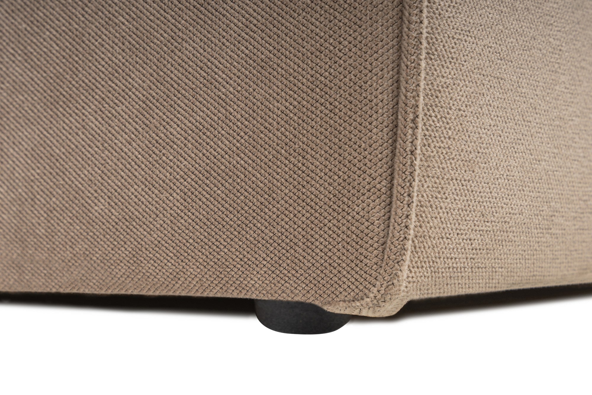 Puf, Sora Pouffe - Cappuccino, Cappuccino
