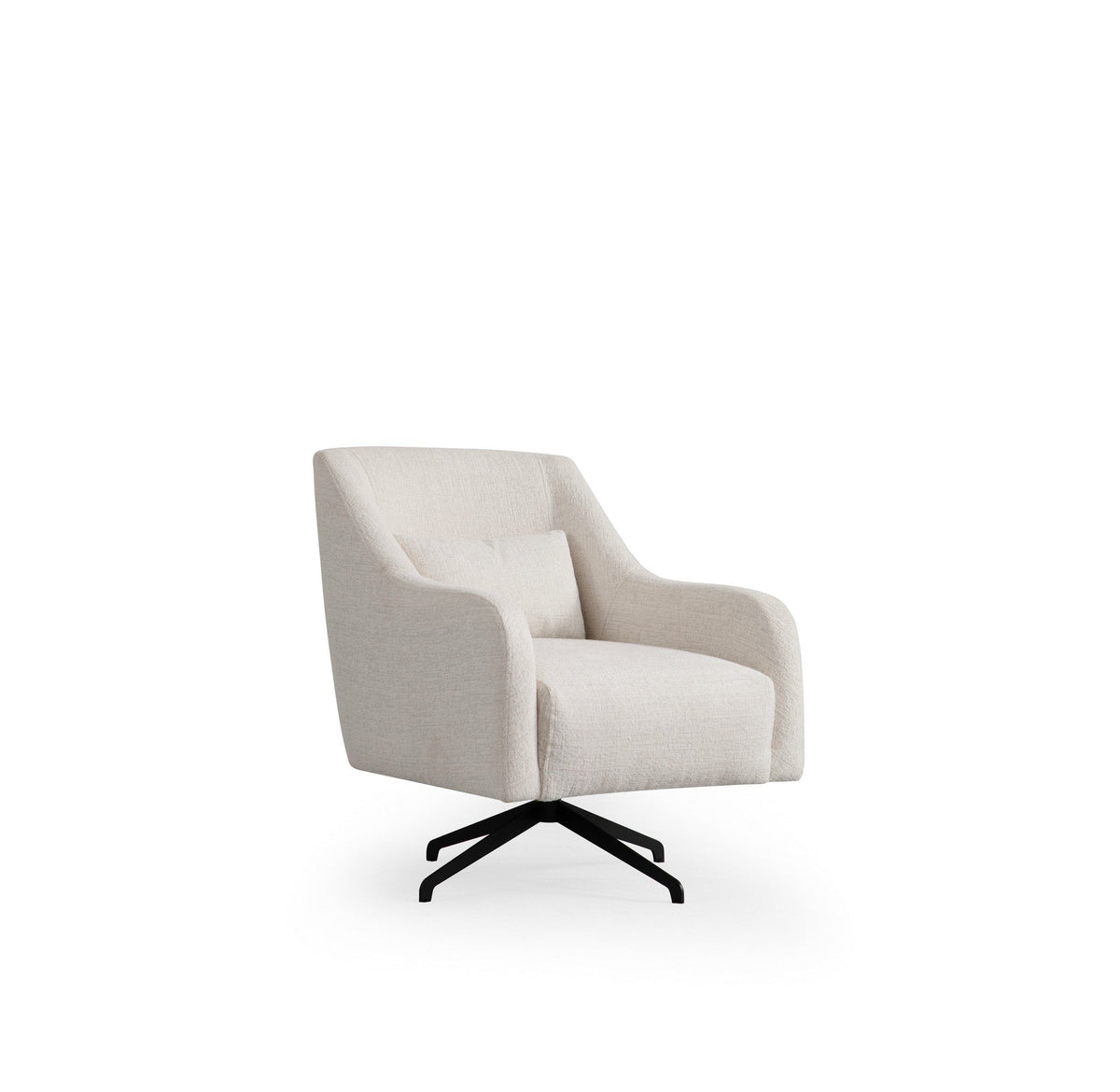 Fotoliu, Gio Bergere - White, Alb