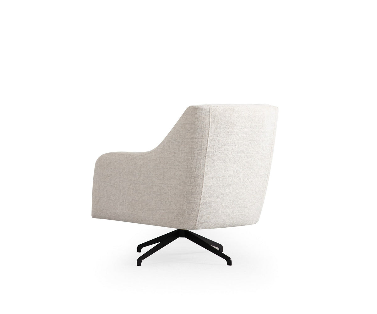 Fotoliu, Gio Bergere - White, Alb