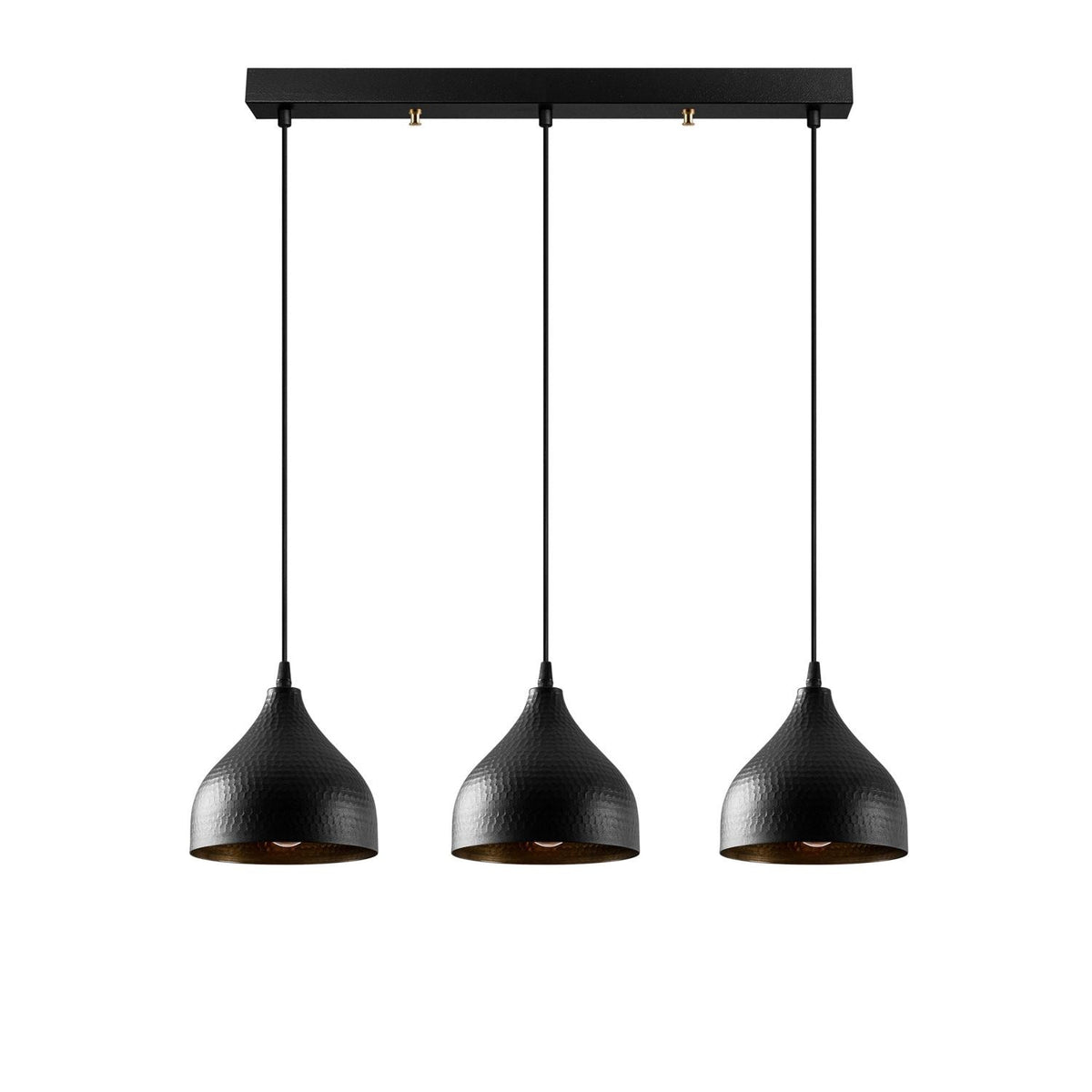 Candelabru, Tattoo - 6211, Negru