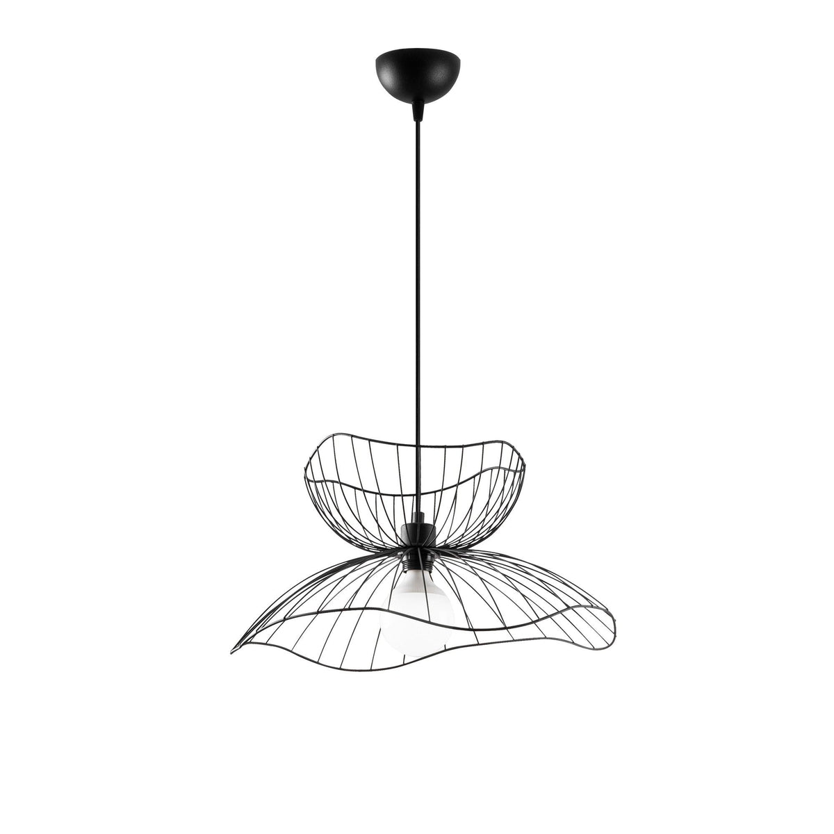 Candelabru, Farac - 6390, Negru