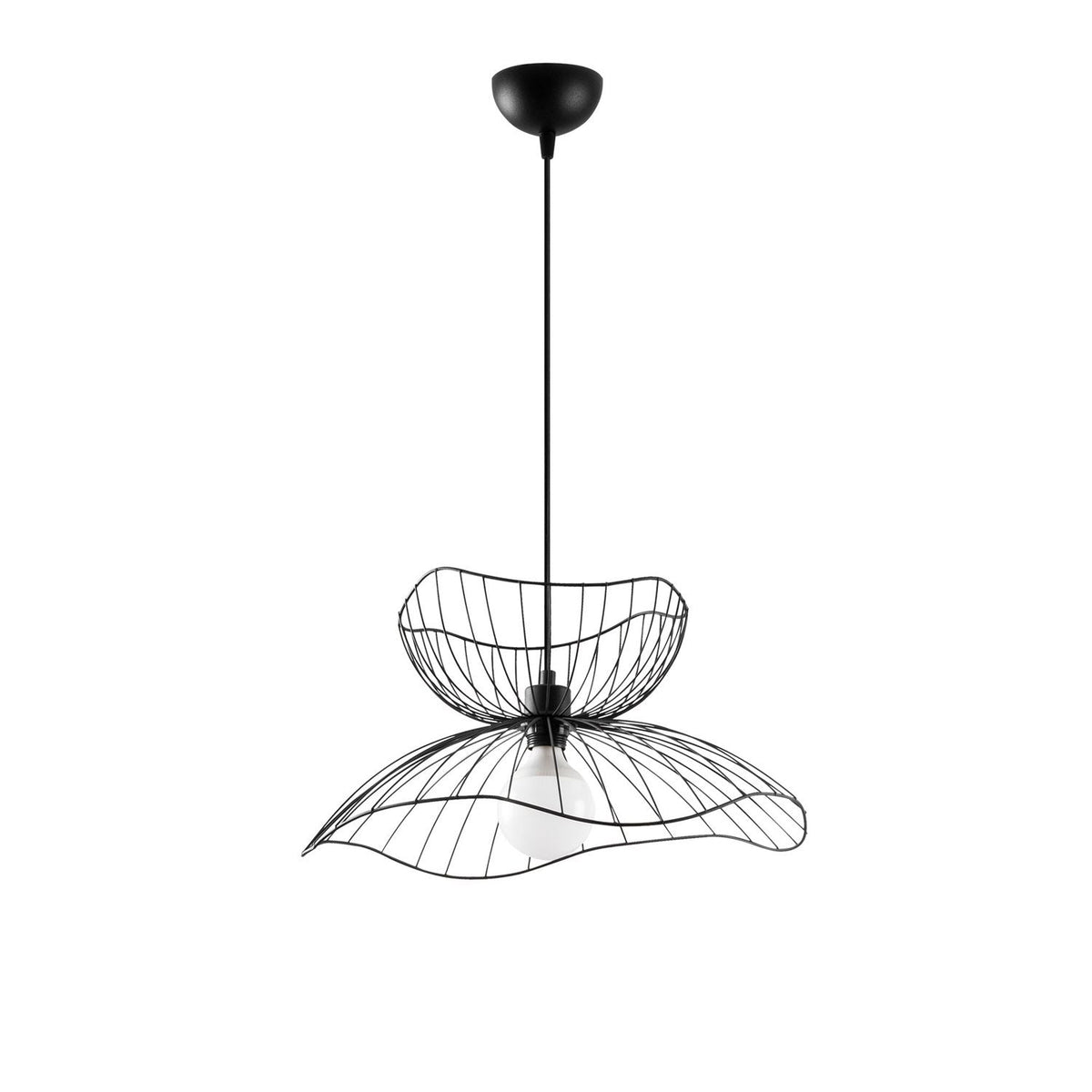 Candelabru, Farac - 6390, Negru
