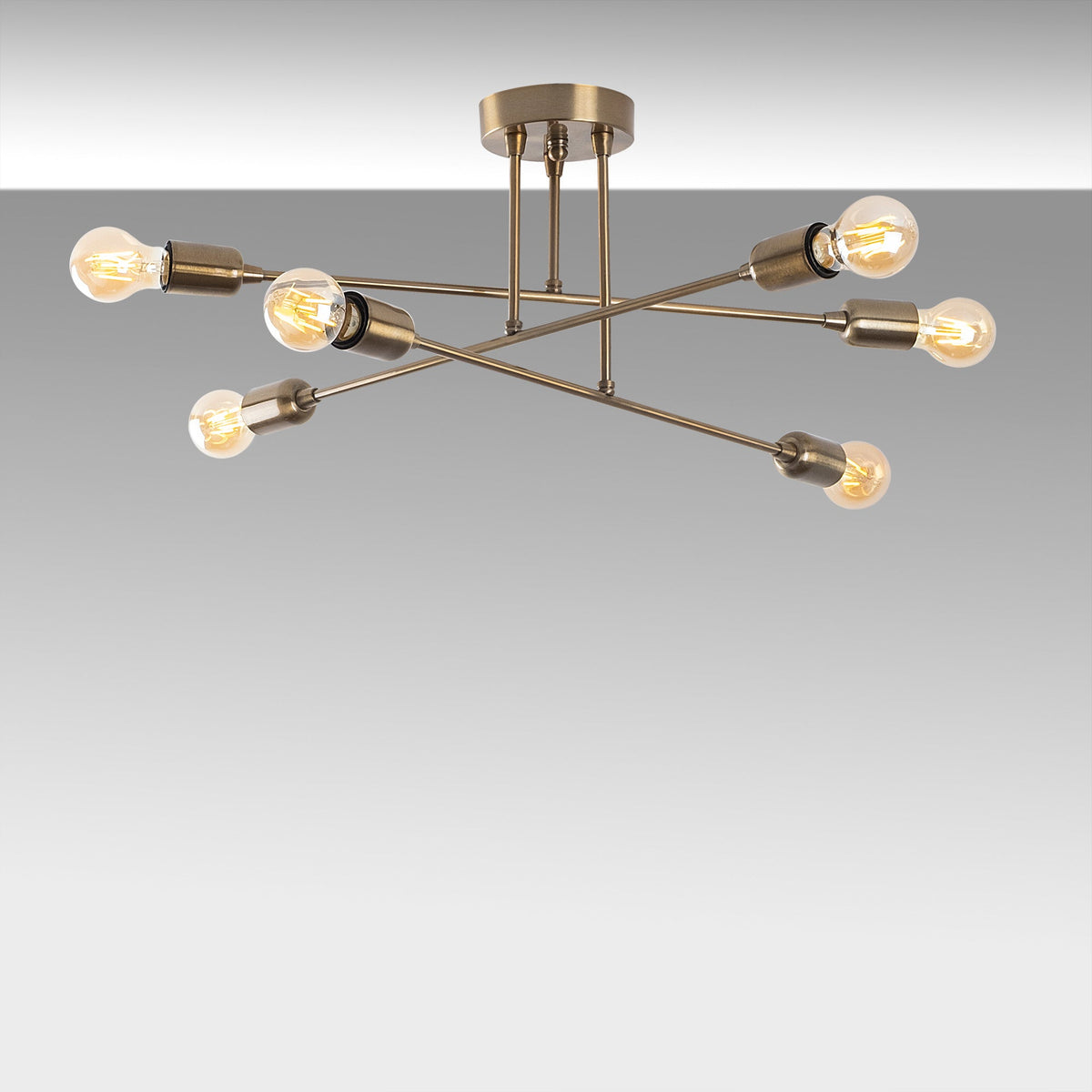 Candelabru, Fleur - 1504, Vintage