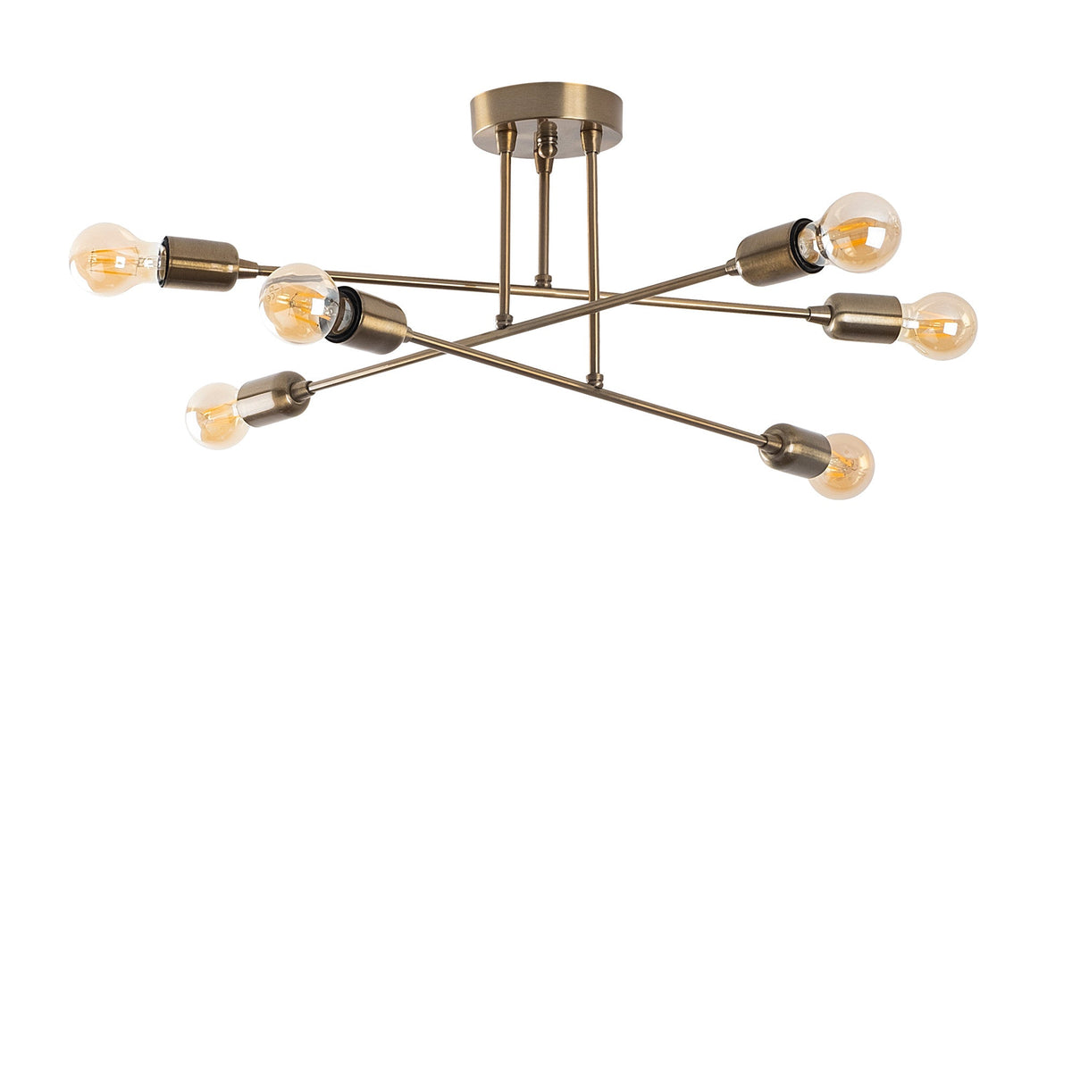 Candelabru, Fleur - 1504, Vintage