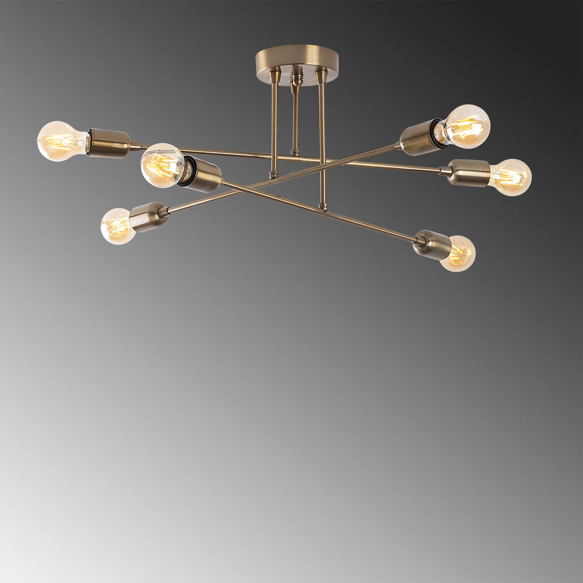 Candelabru, Fleur - 1504, Vintage