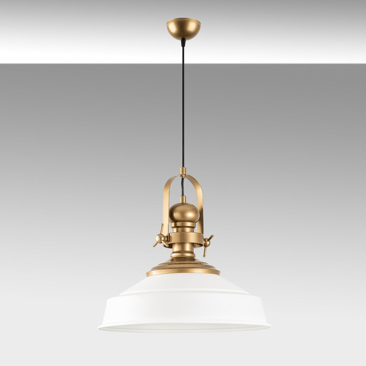 Candelabru, Craft - 13982, Alb