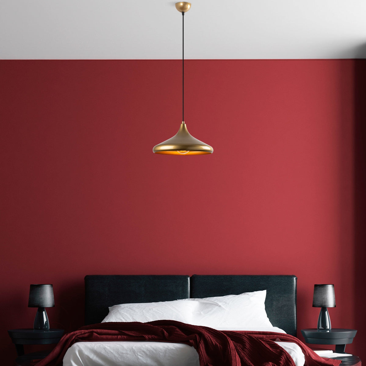 Candelabru, Eysan - 210, Auriu