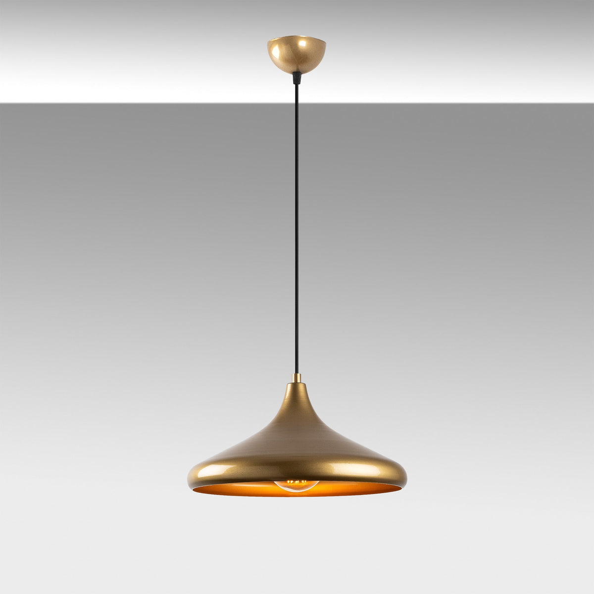Candelabru, Eysan - 210, Auriu