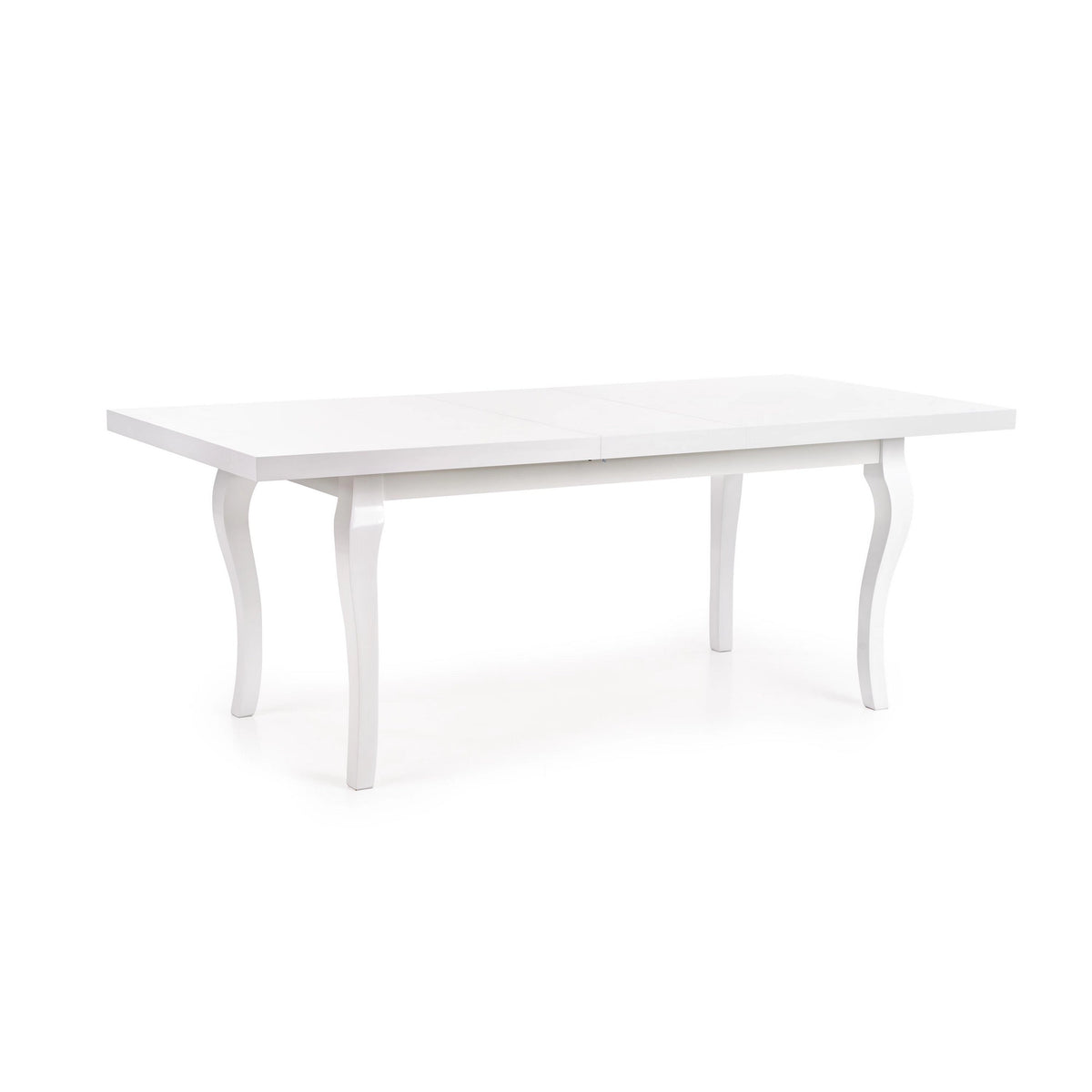 Masa extensibila MOZART, alb, 160/240x90x75 cm