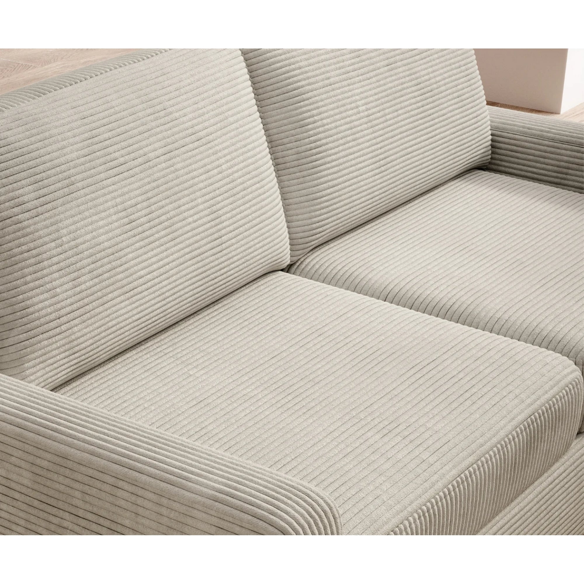 Canapea Tino extensibila 120, personalizabil materiale gama Premium, 167x97x84 cm