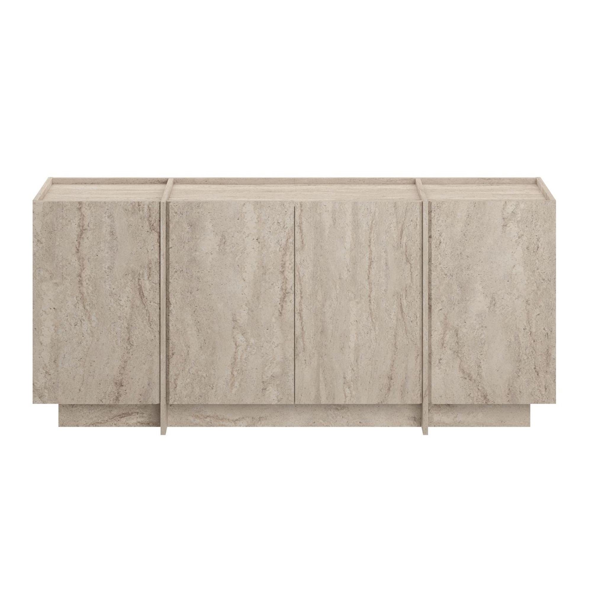 Consolă, Dorma - Travertine, Travertin