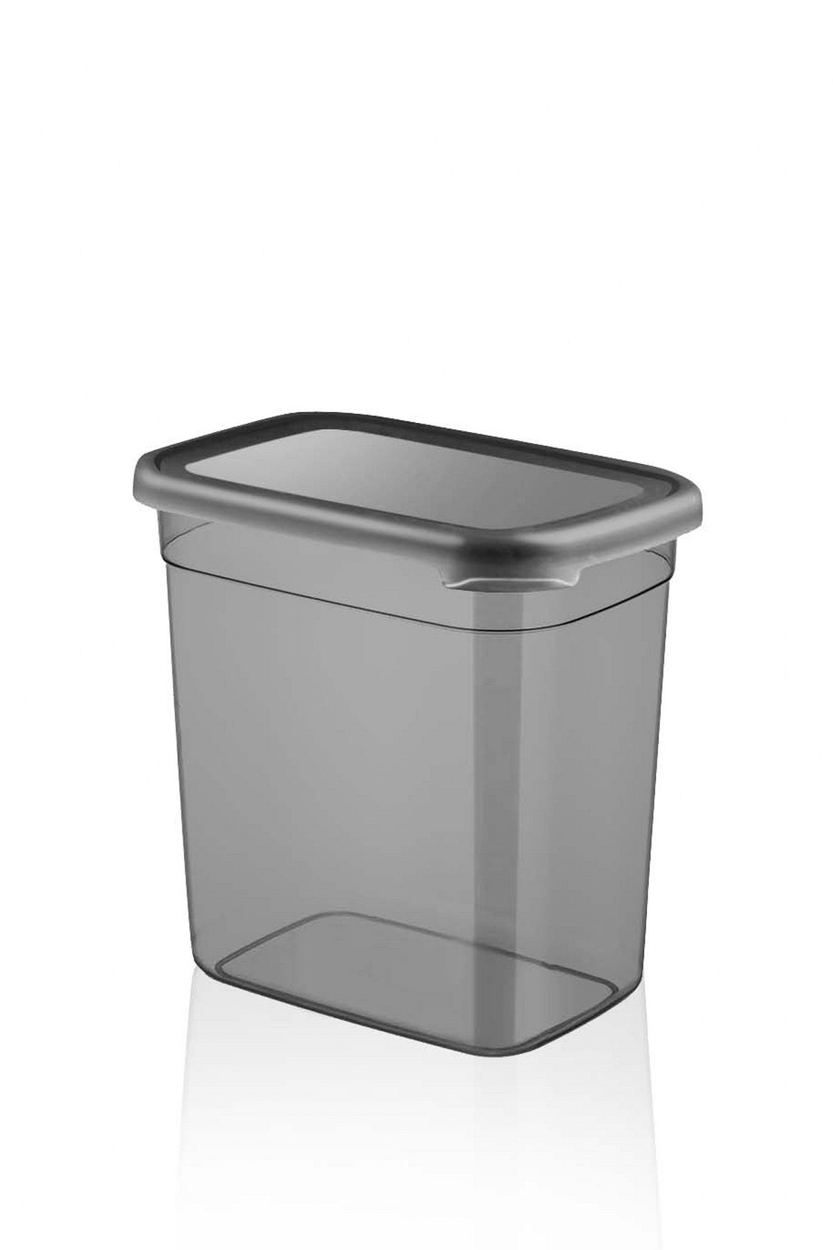 Set cutii depozitare (6 piese), BNMPEGYAR06-20, Antracit