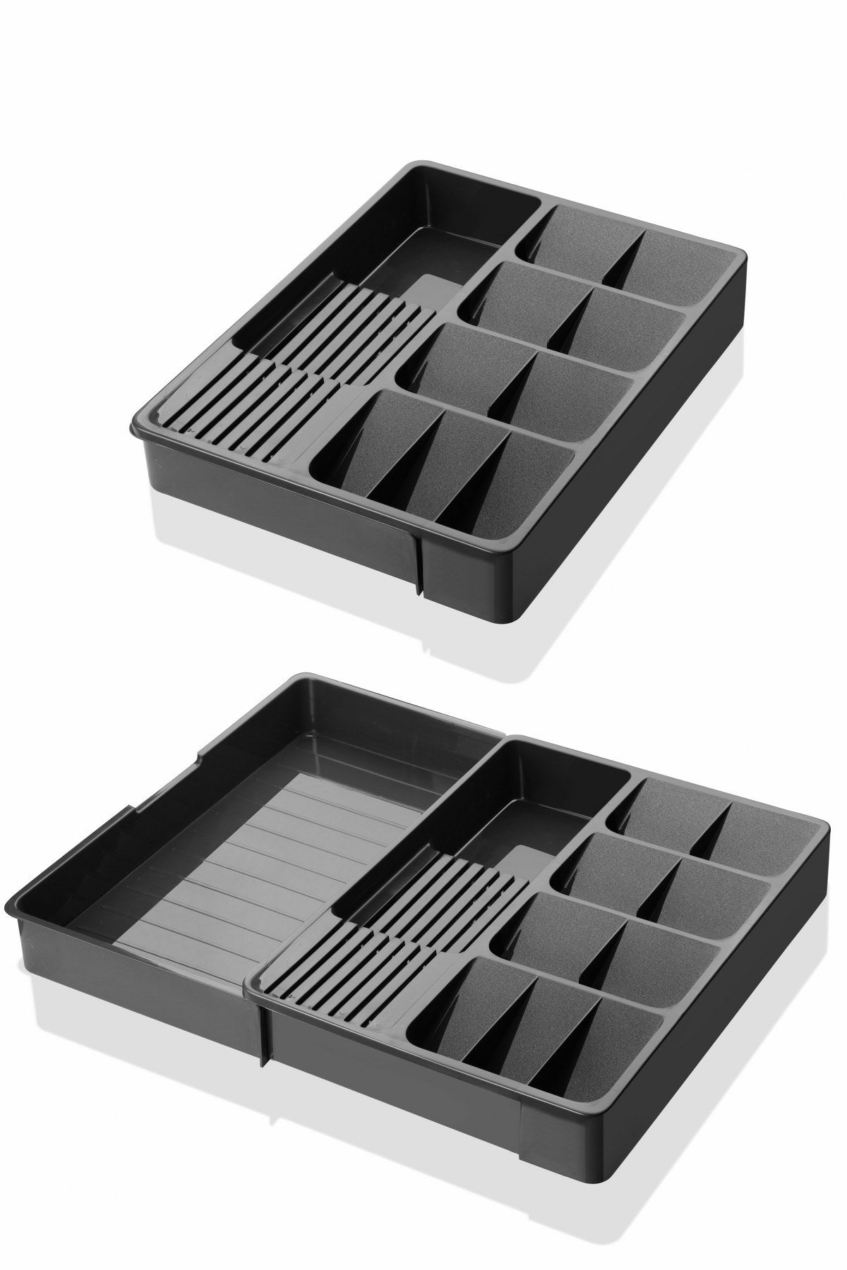 Suport tacâmuri, KASNDY01-GRY, Gri