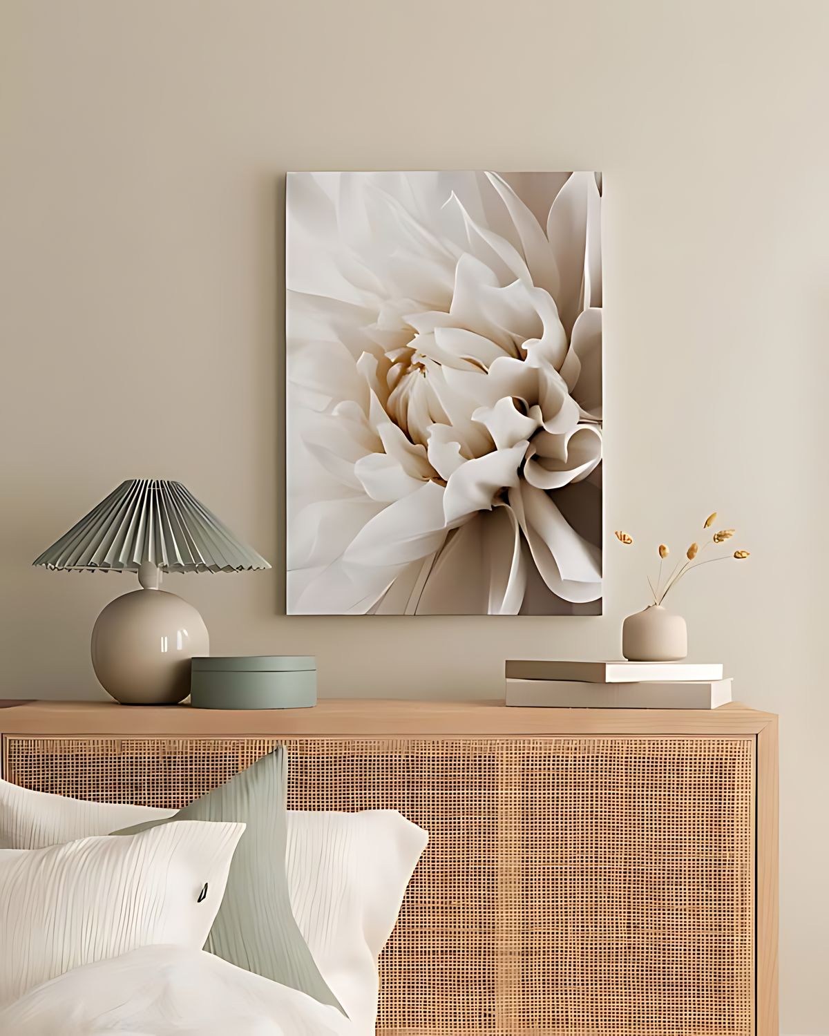 Tablou decorativ pe pânză, Artcanvas126, Multicolor