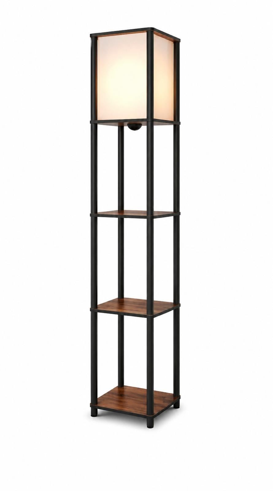Lampadar, TierShelfLampz2, Nuc
