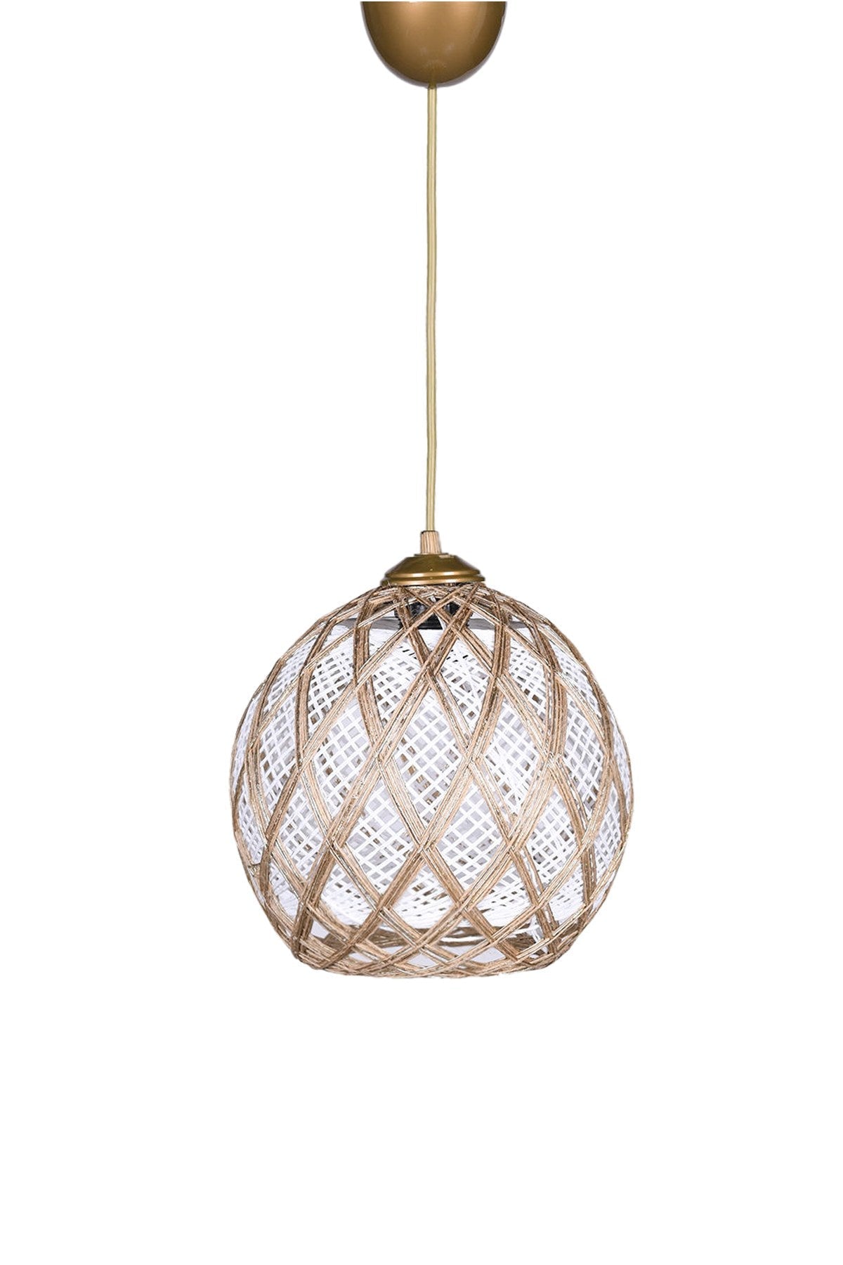 Candelabru, HM024, Alb / Argintiu