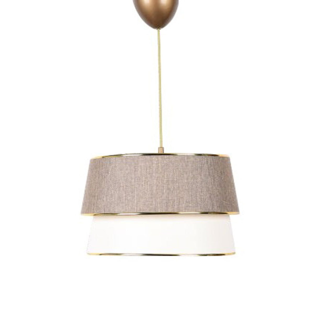 Candelabru, SH227, Bej / Crem