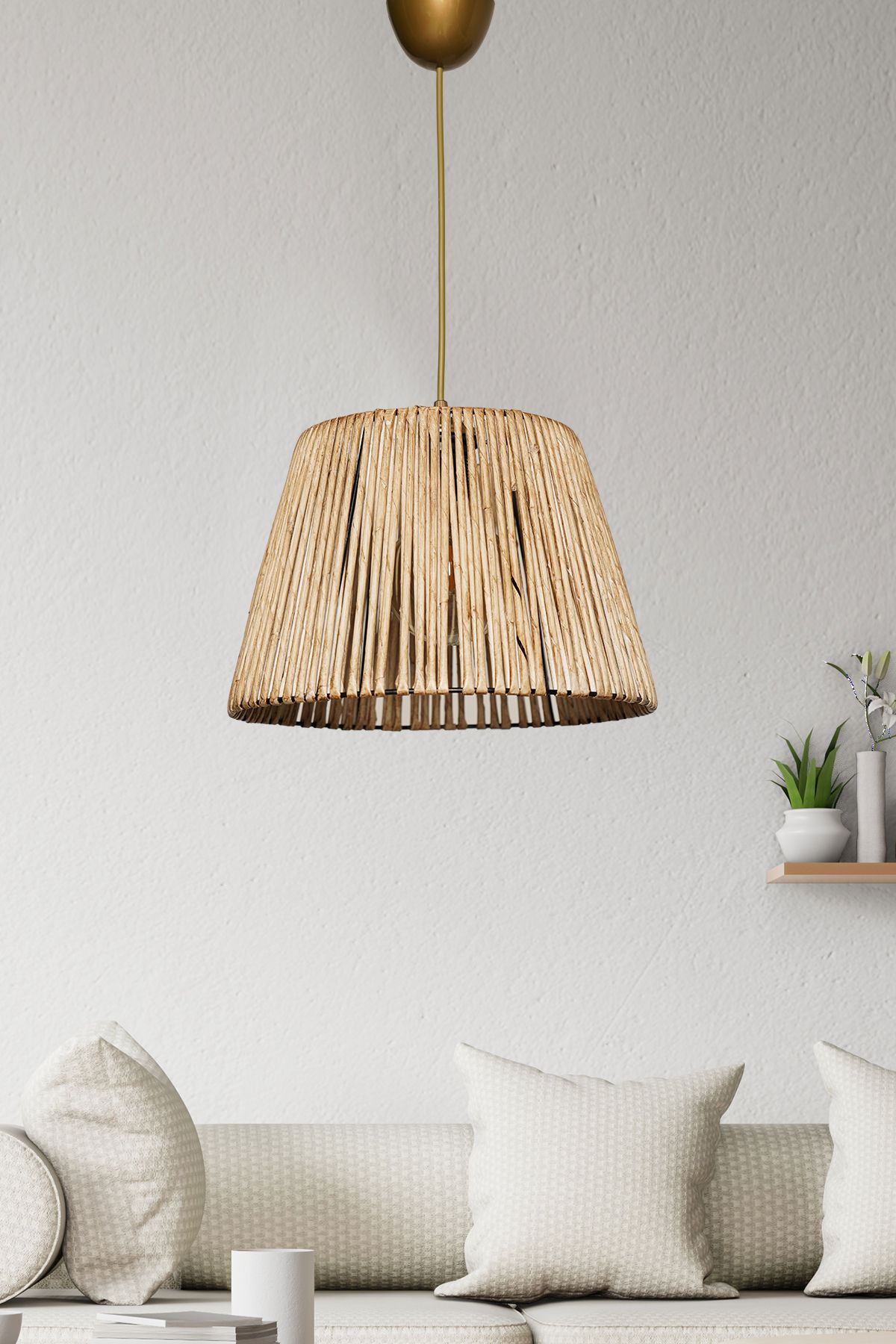 Candelabru, SP146, Natural