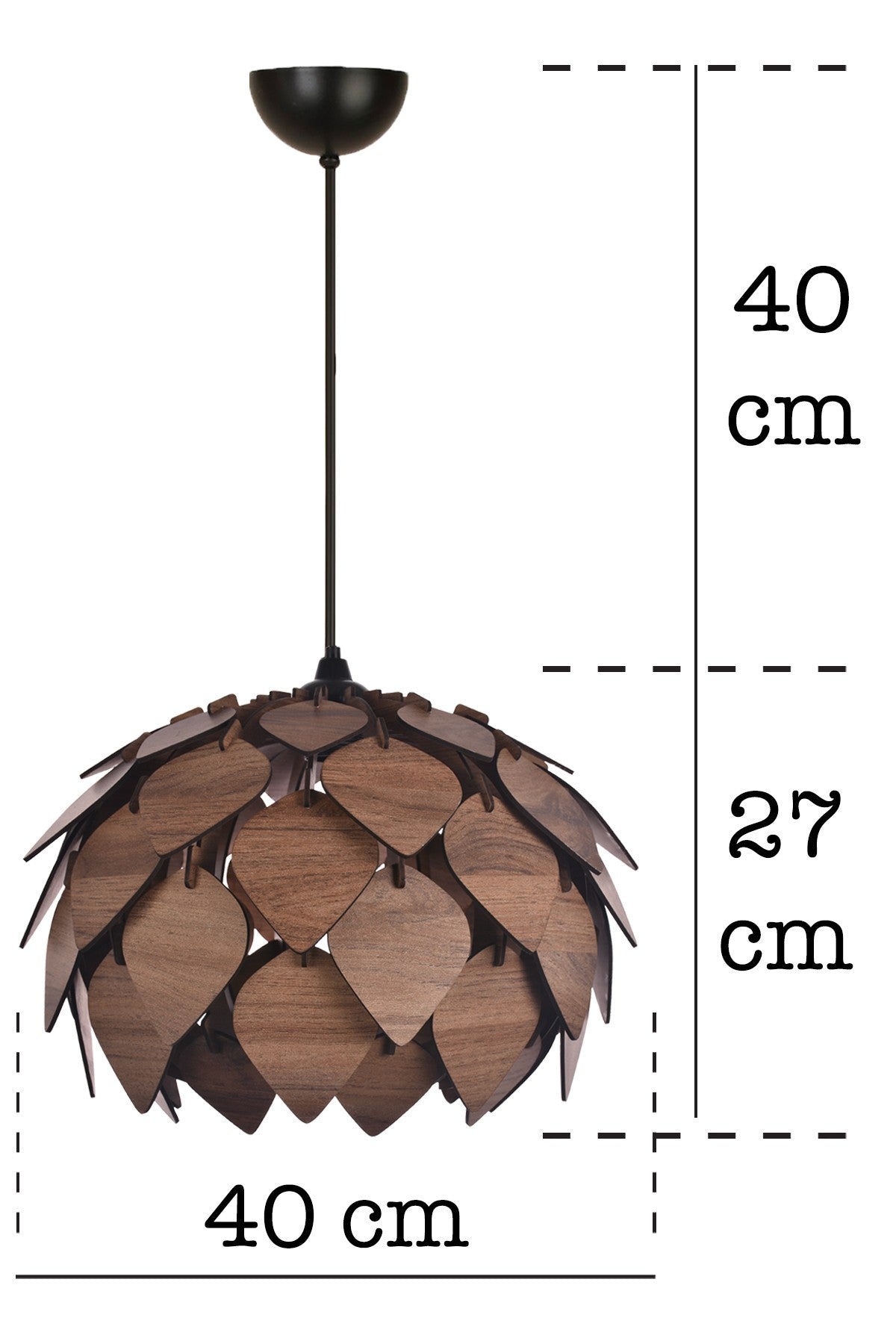 Candelabru, UAV010, Maro