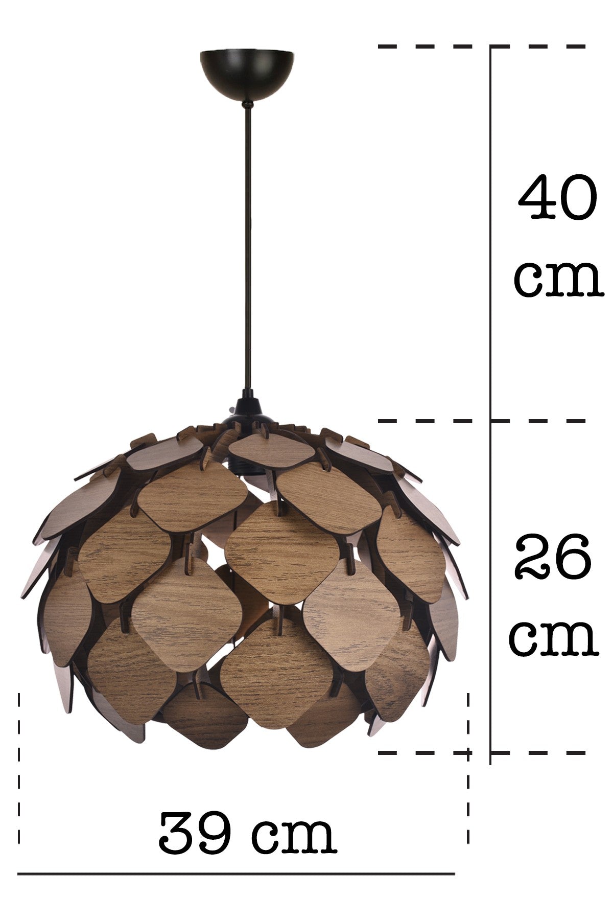 Candelabru, UAV011, Maro