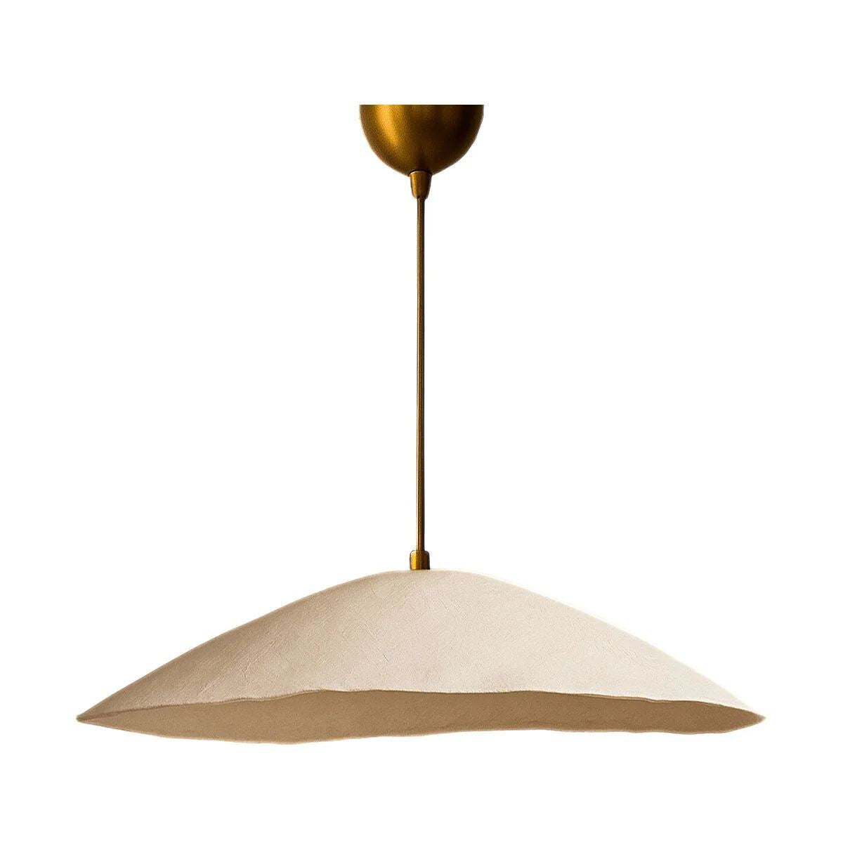 Candelabru, BK178, Auriu / Crem