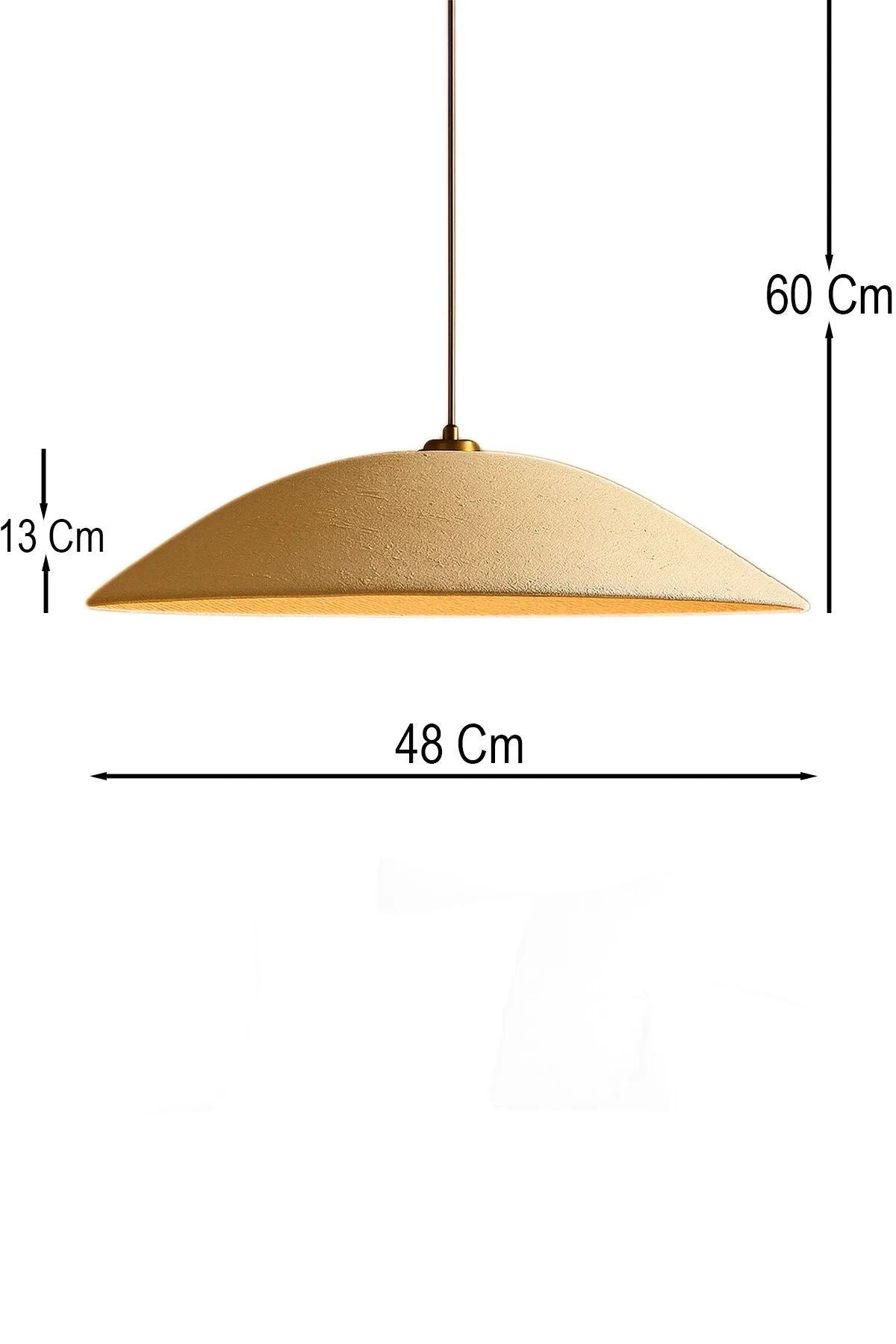 Candelabru, BK182, Auriu / Crem