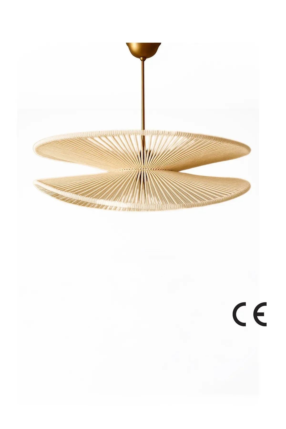 Candelabru, BK170, Ecru / Auriu