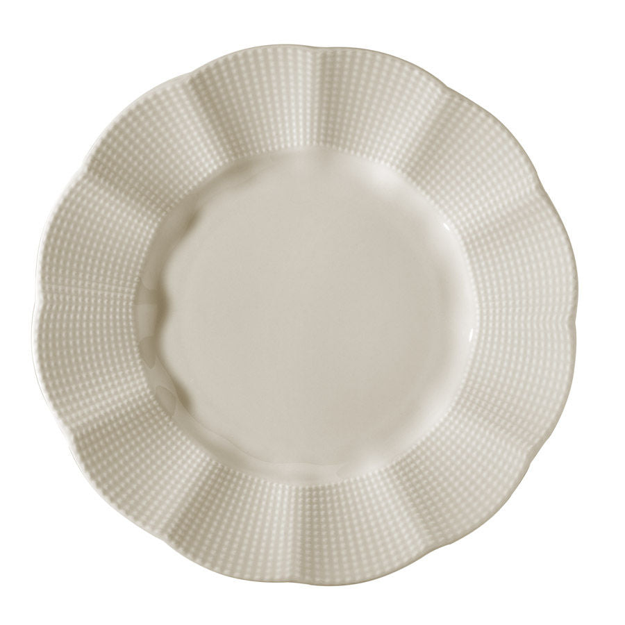 Set veselă (24 piese), MLN24Y2740694, Crem