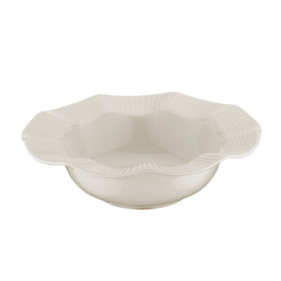 Set veselă (24 piese), MLN24Y2740694, Crem