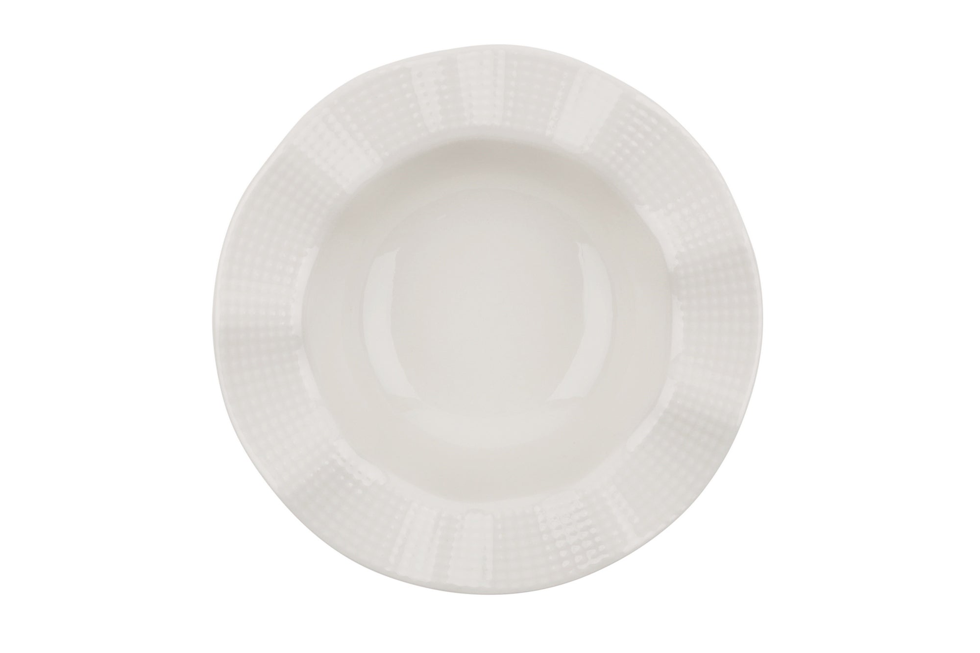 Set veselă (24 piese), MLN24Y2740694, Crem