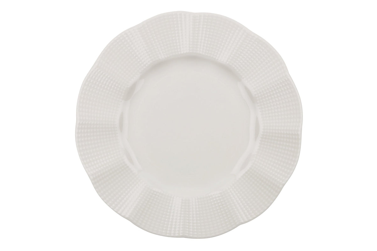 Set veselă (24 piese), MLN24Y2740694, Crem