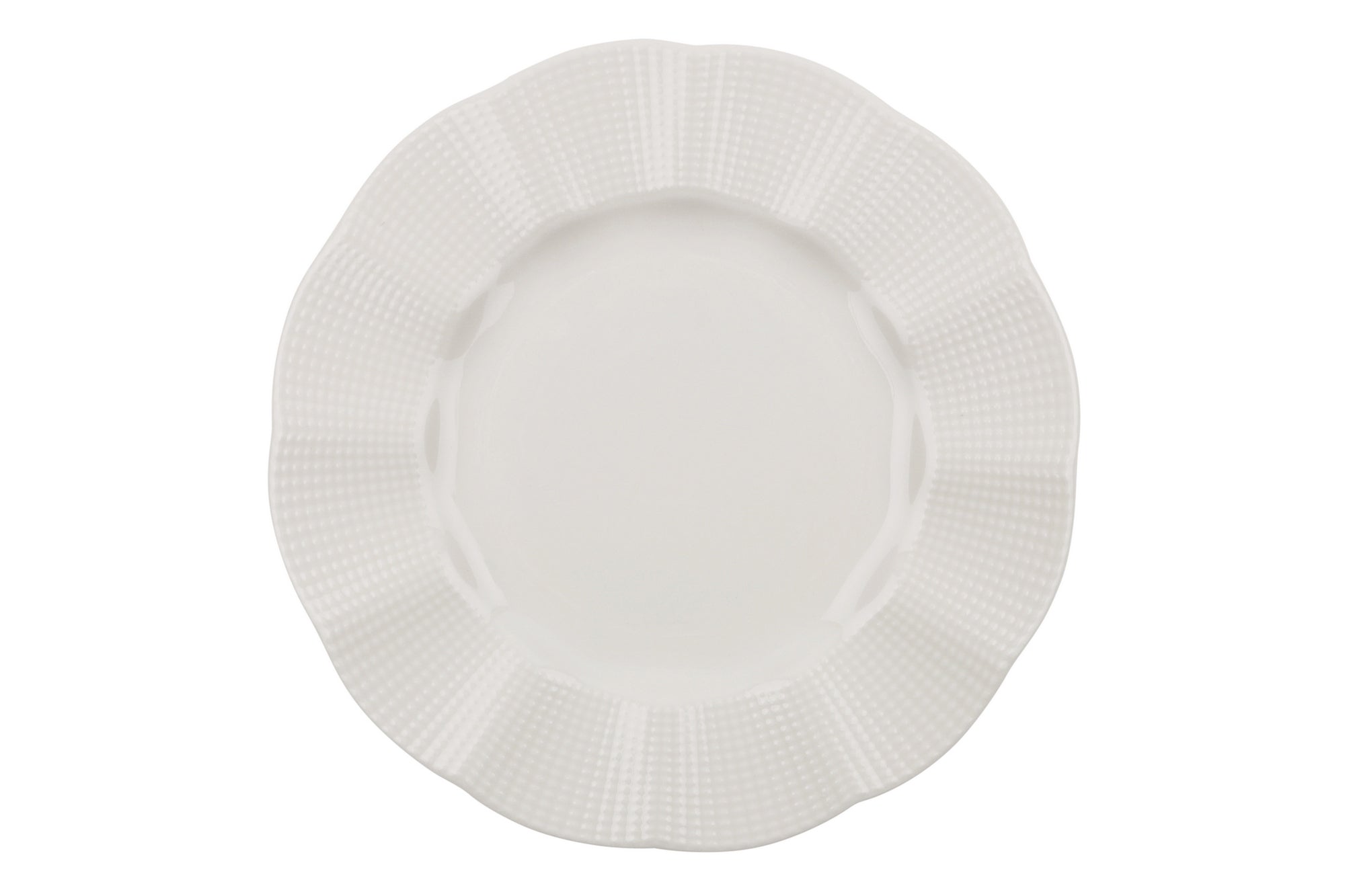 Set veselă (24 piese), MLN24Y2740694, Crem